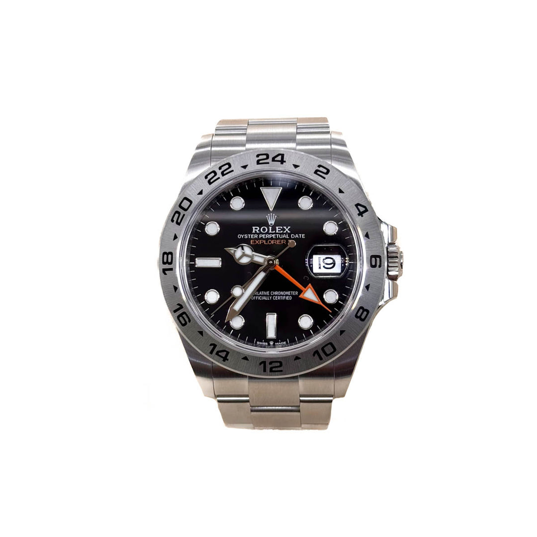 Rolex Explorer Auto Watch 42mm - Jiaxyk