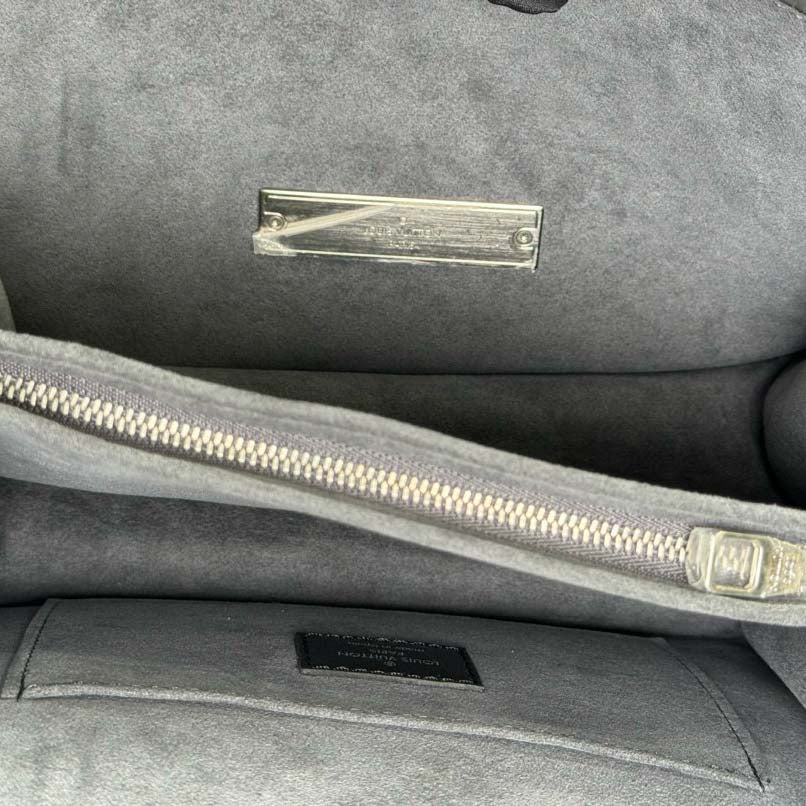 Louis Vuitton Black Denim Dauphine MM - Jiaxyk