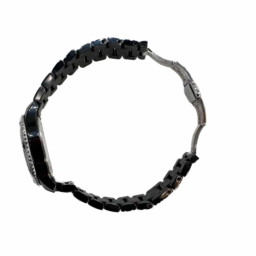Dior VIII Black Ceramic Watch with Diamonds Auto 34MM - Jiaxyk