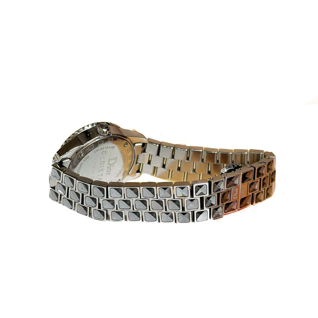 Dior Christal Ladies Watch with Diamonds Quartz 28MM - Jiaxyk