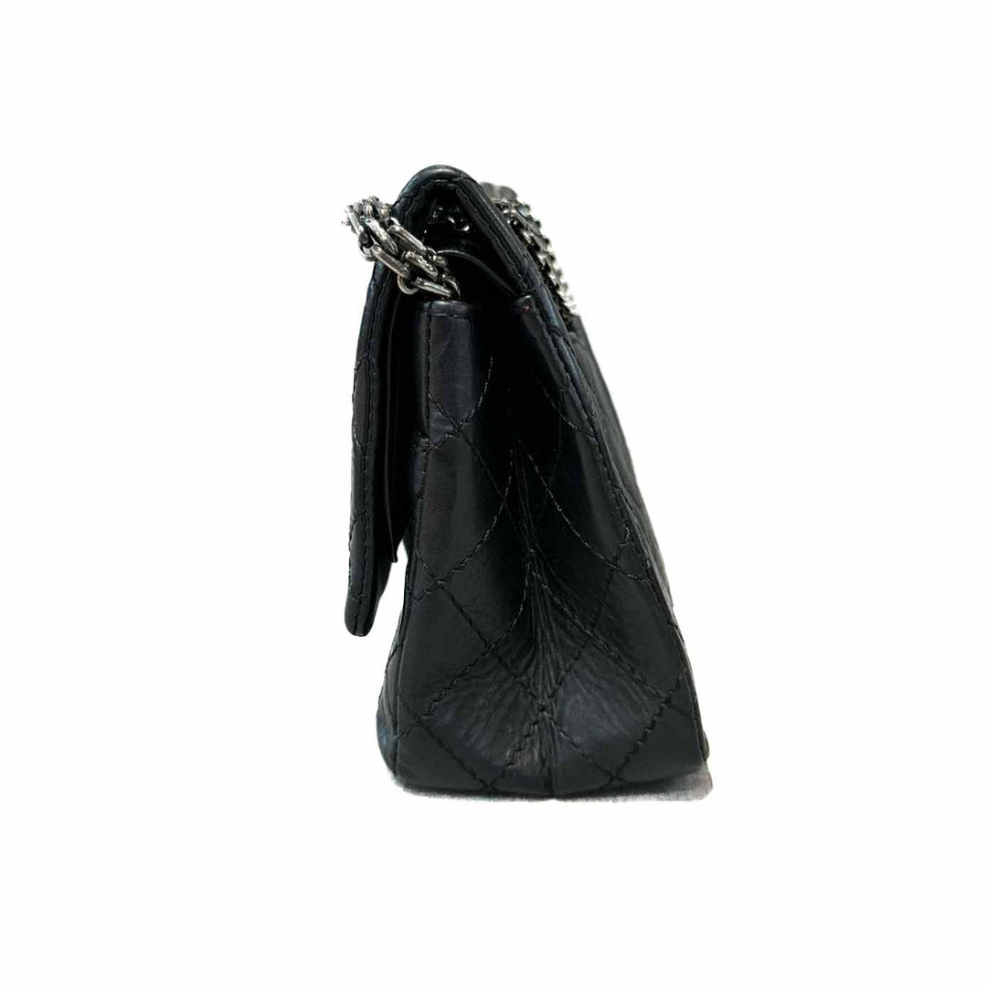 Chanel Small Black 2.55 Reissue Bag - Jiaxyk