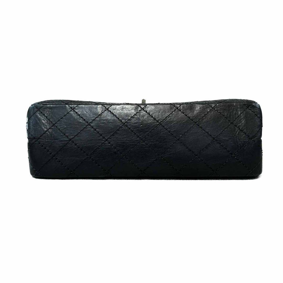Chanel Small Black 2.55 Reissue Bag - Jiaxyk