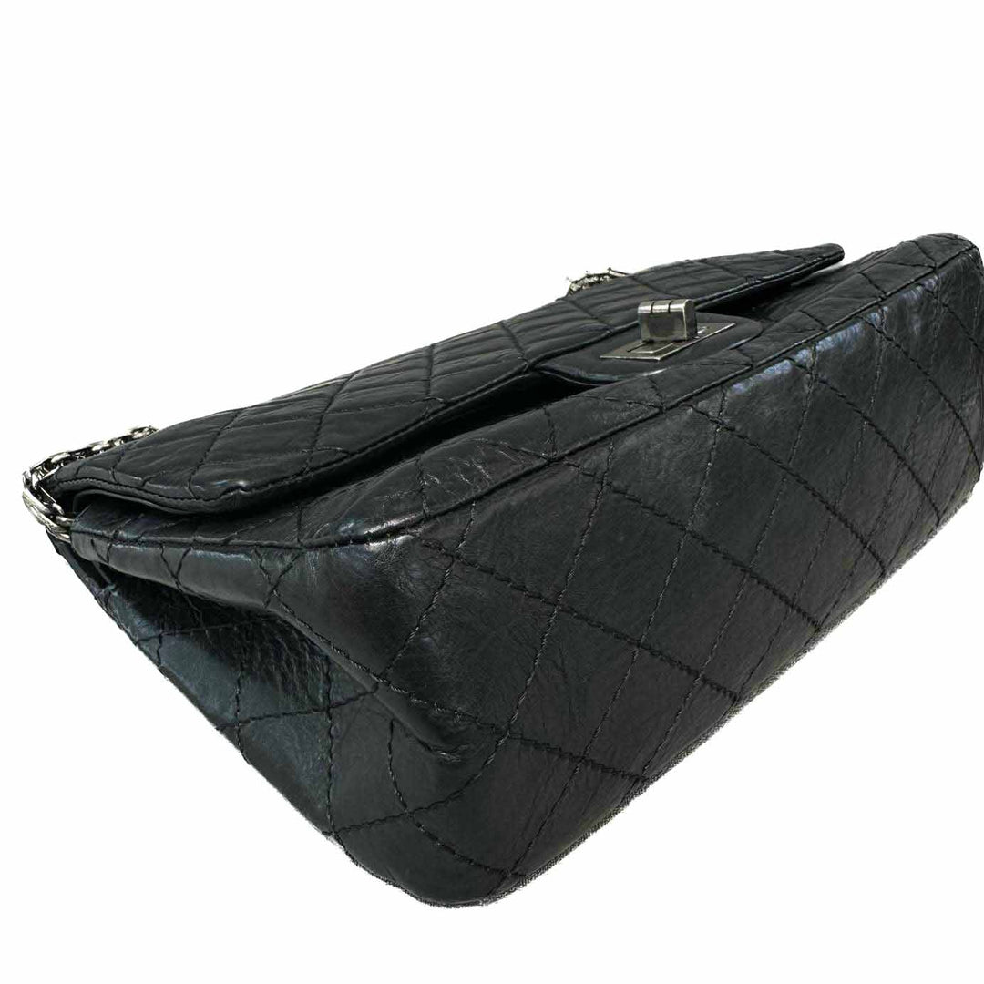 Chanel Small Black 2.55 Reissue Bag - Jiaxyk