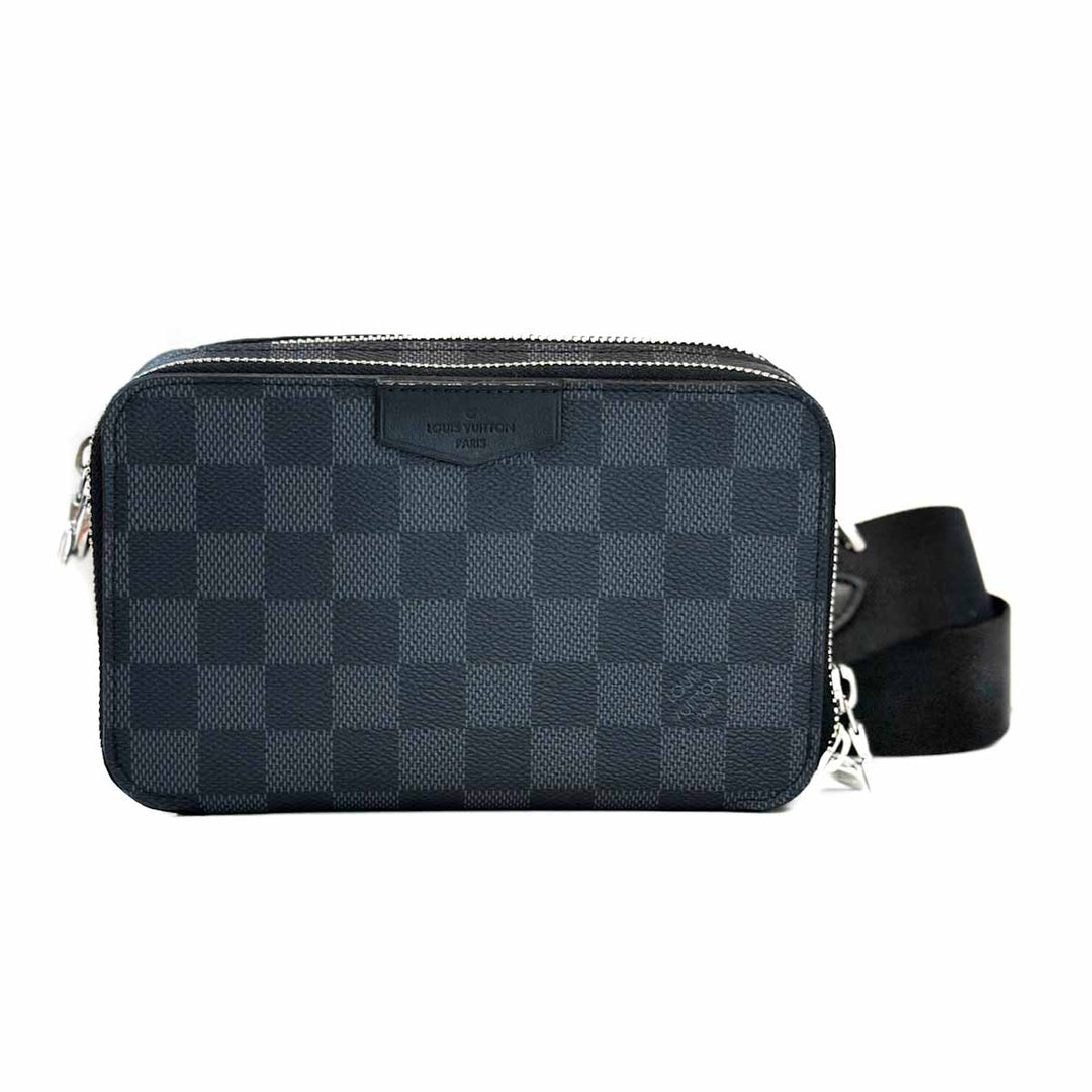 Louis Vuitton Damier Alpha Wearable Bag - Jiaxyk