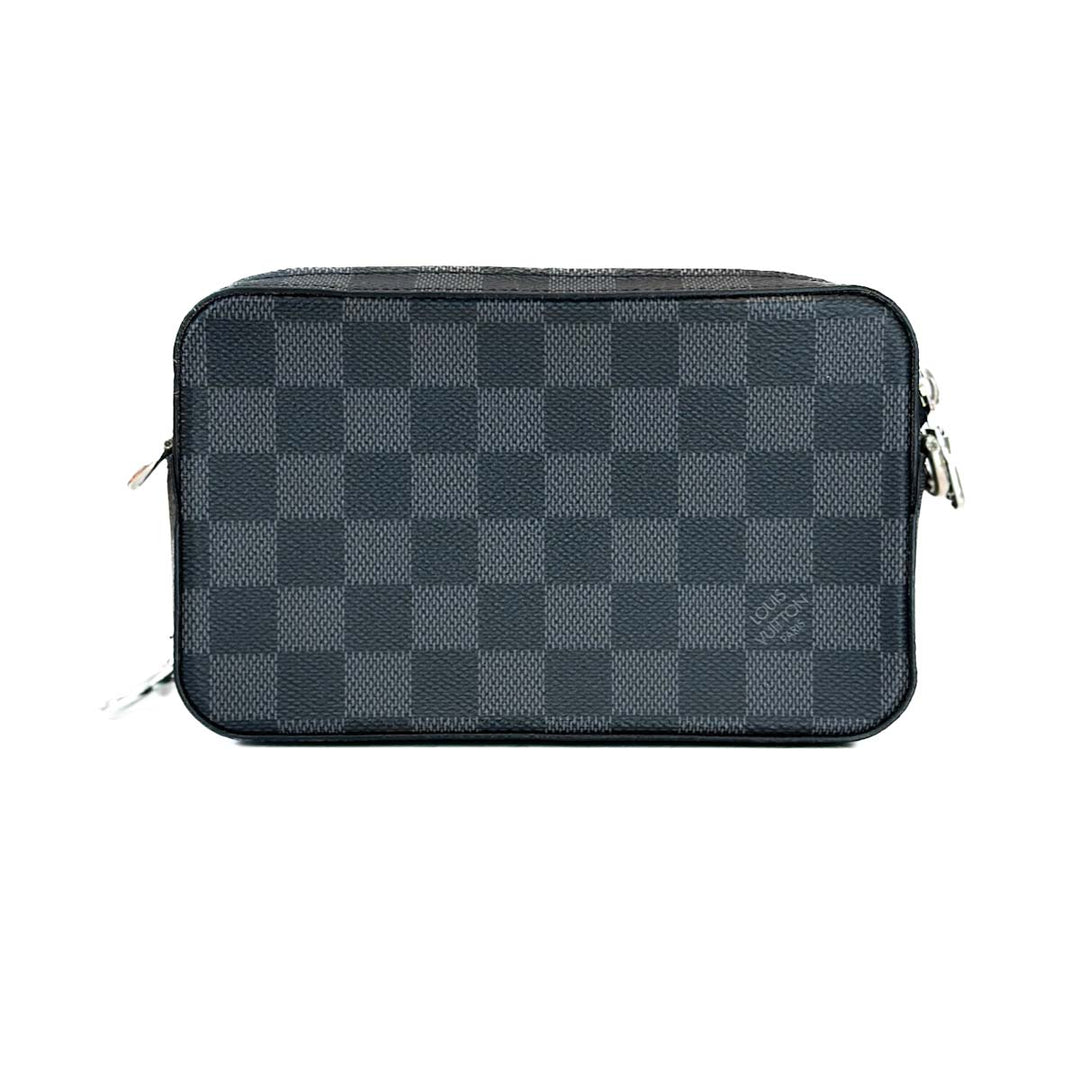 Louis Vuitton Damier Alpha Wearable Bag - Jiaxyk