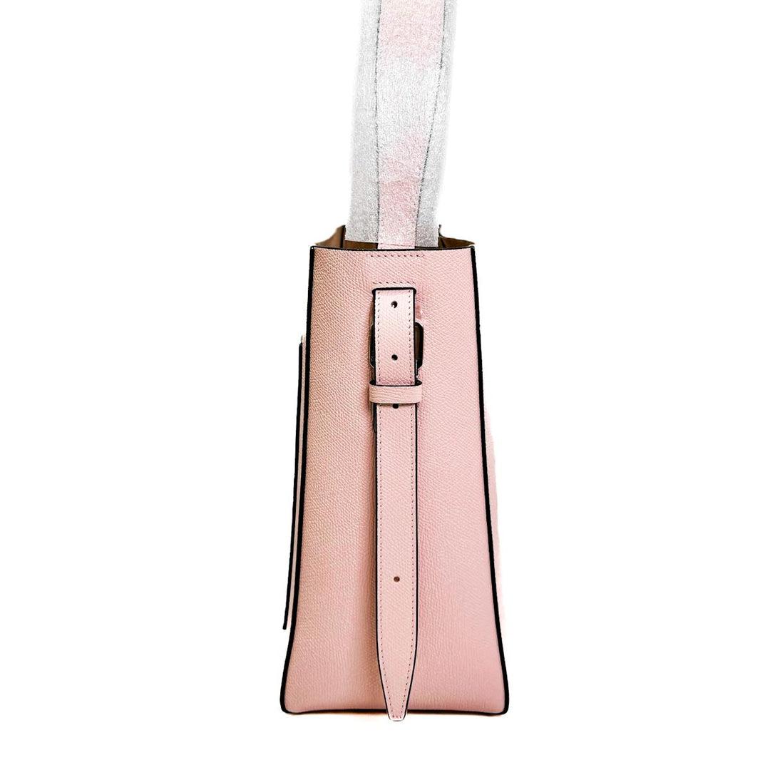 Valextra Pink Bucket Bag - Jiaxyk
