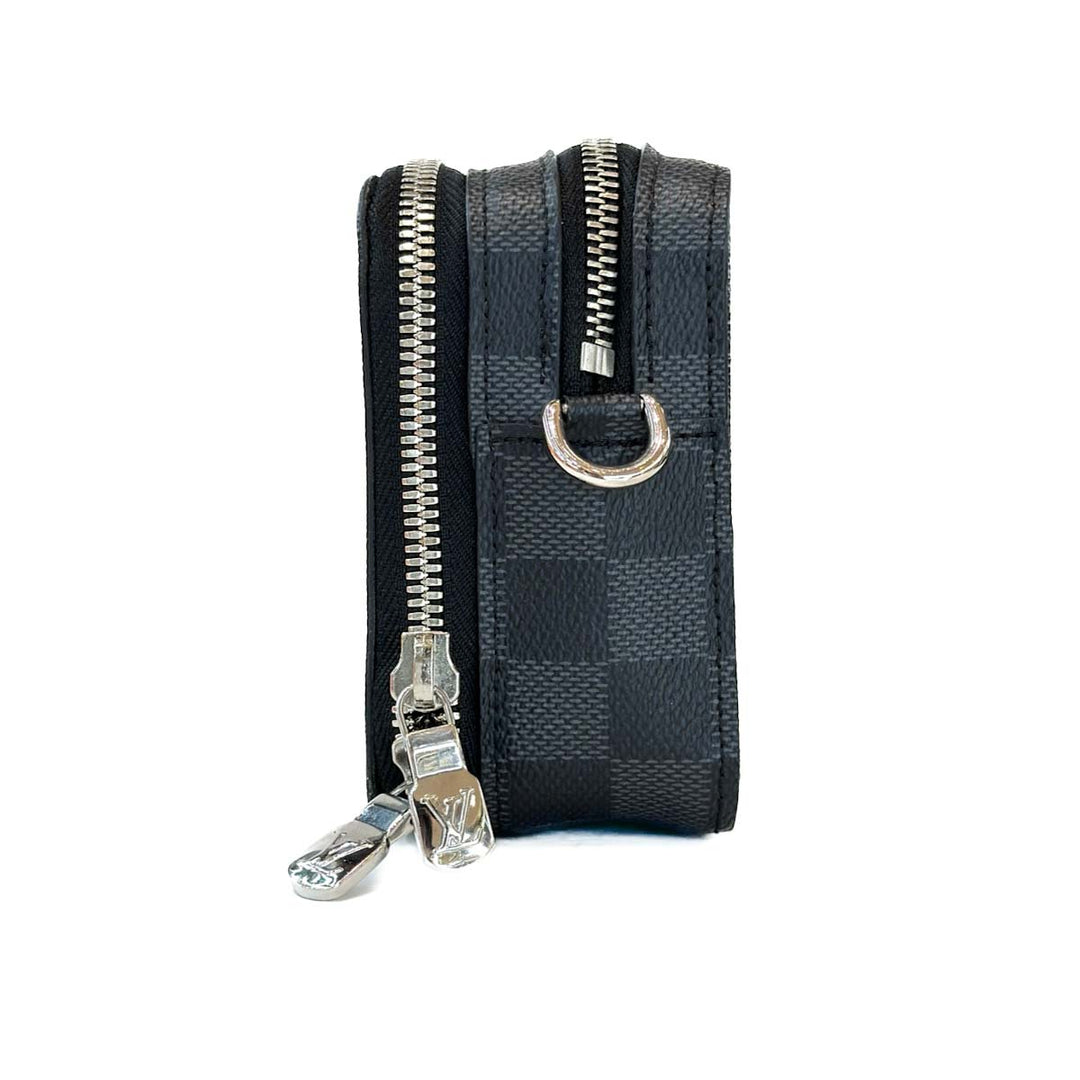 Louis Vuitton Damier Alpha Wearable Bag - Jiaxyk