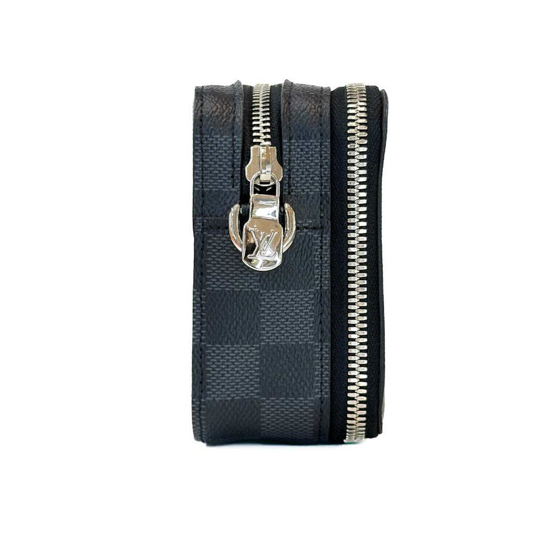 Louis Vuitton Damier Alpha Wearable Bag - Jiaxyk