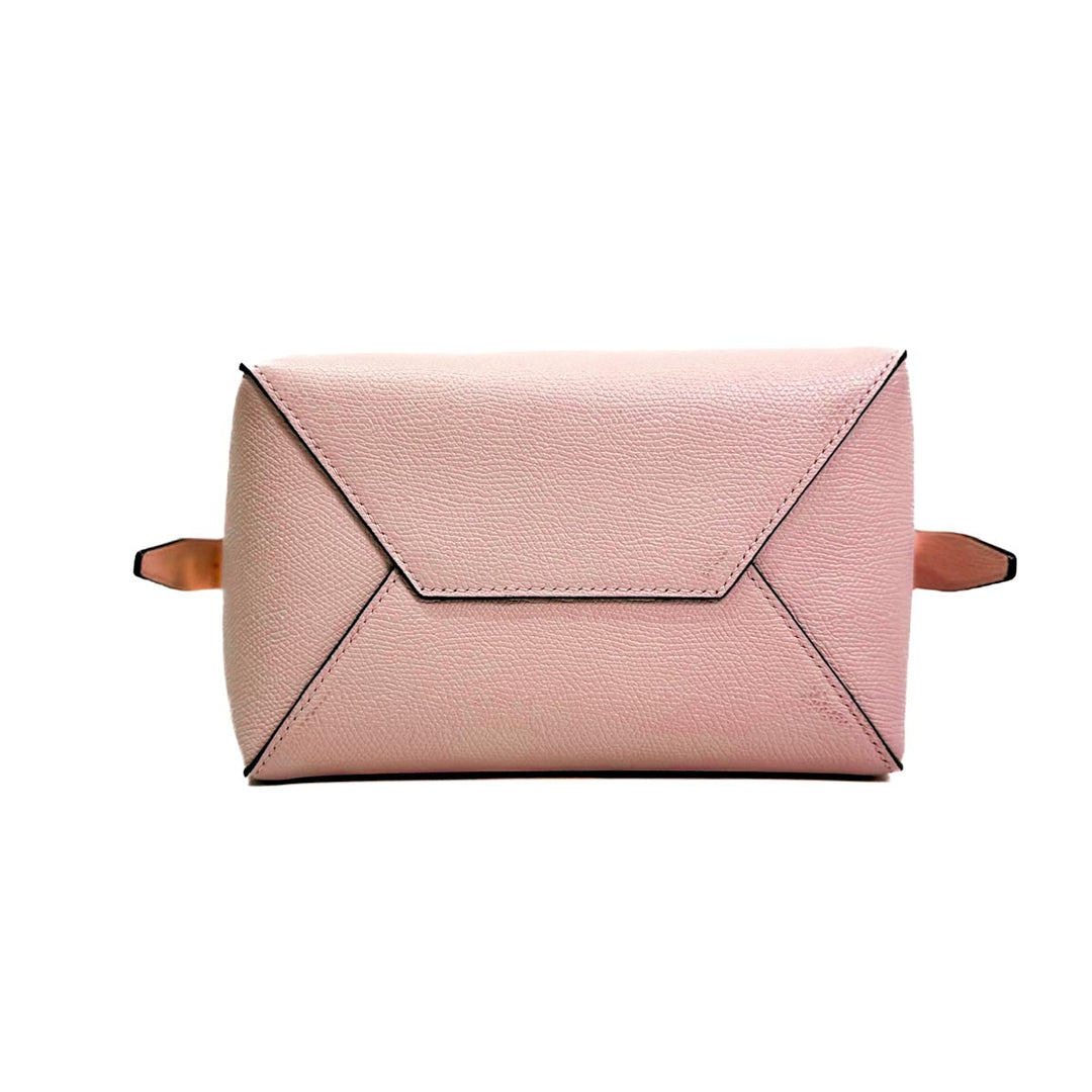 Valextra Pink Bucket Bag - Jiaxyk