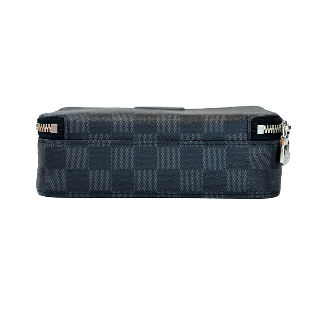 Louis Vuitton Damier Alpha Wearable Bag - Jiaxyk