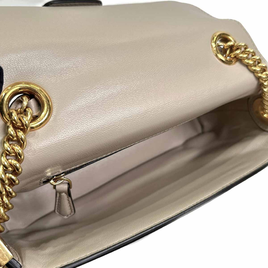 Fendi Small Nude Baguette Bag - Jiaxyk