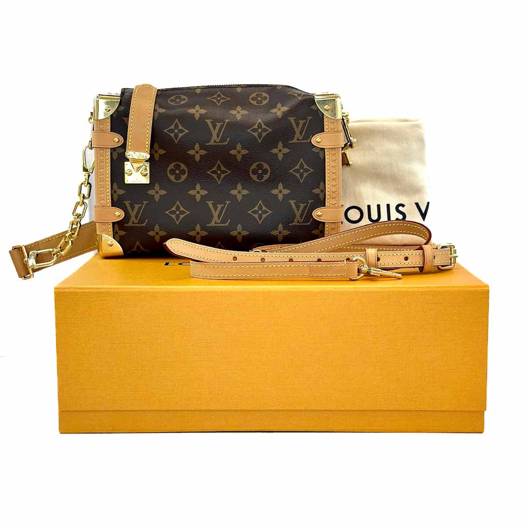 Louis Vuitton Side Trunk MM - Jiaxyk