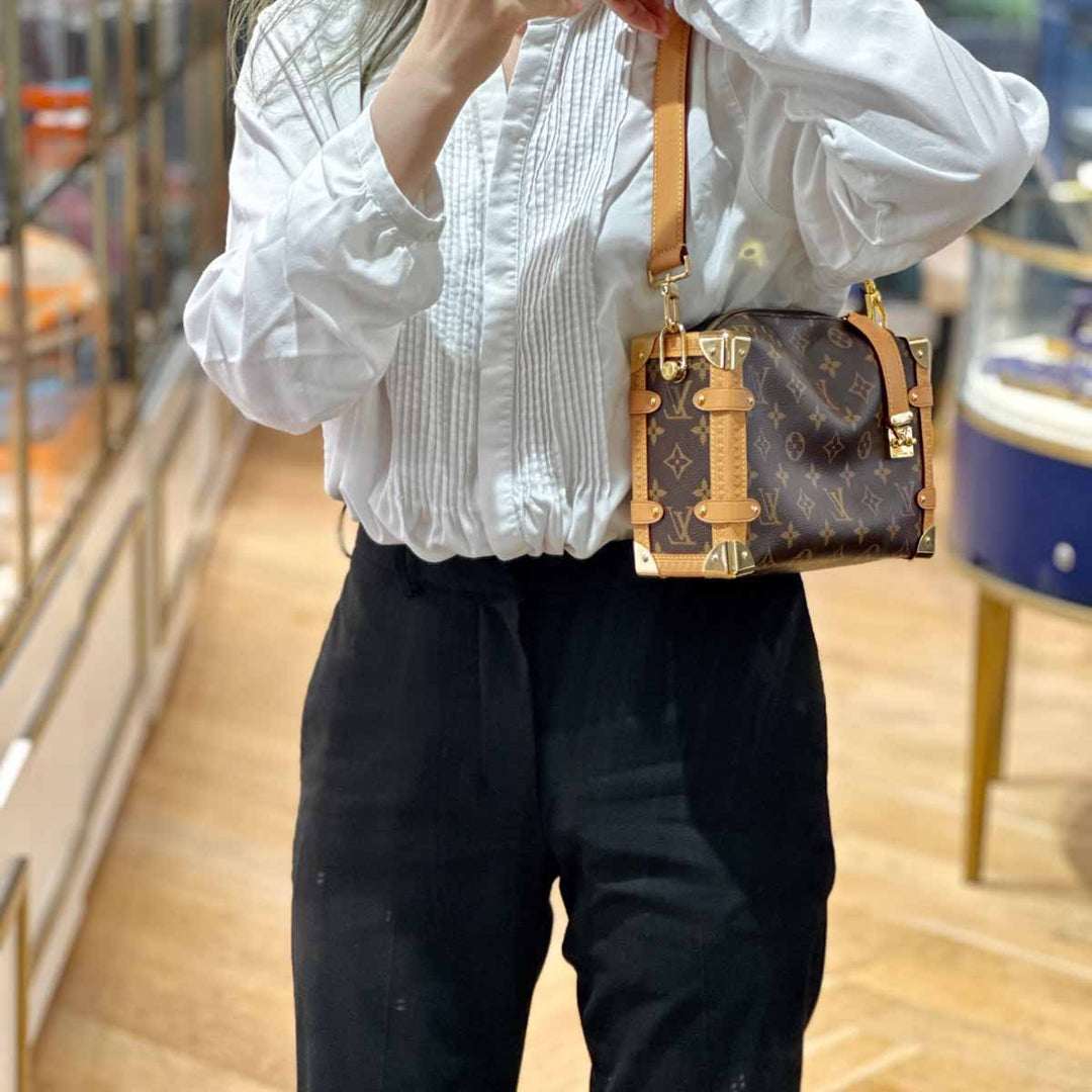 Louis Vuitton Side Trunk MM - Jiaxyk