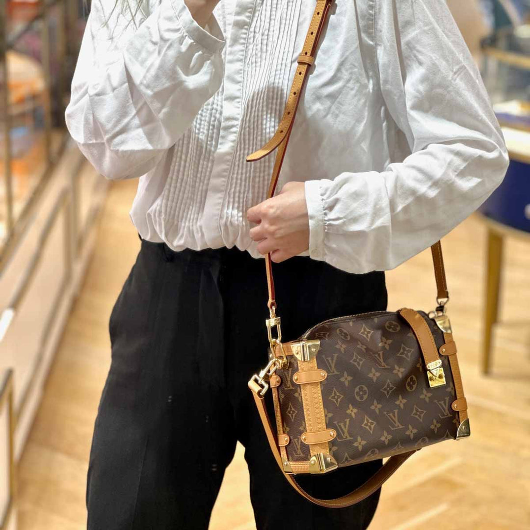 Louis Vuitton Side Trunk MM - Jiaxyk