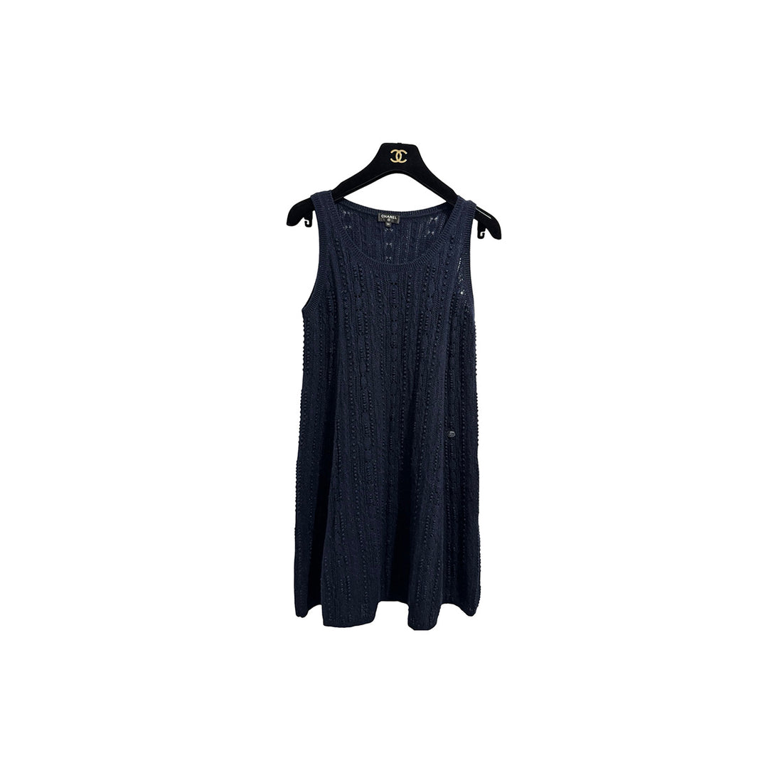 Chanel Blue Vest Dress - Jiaxyk