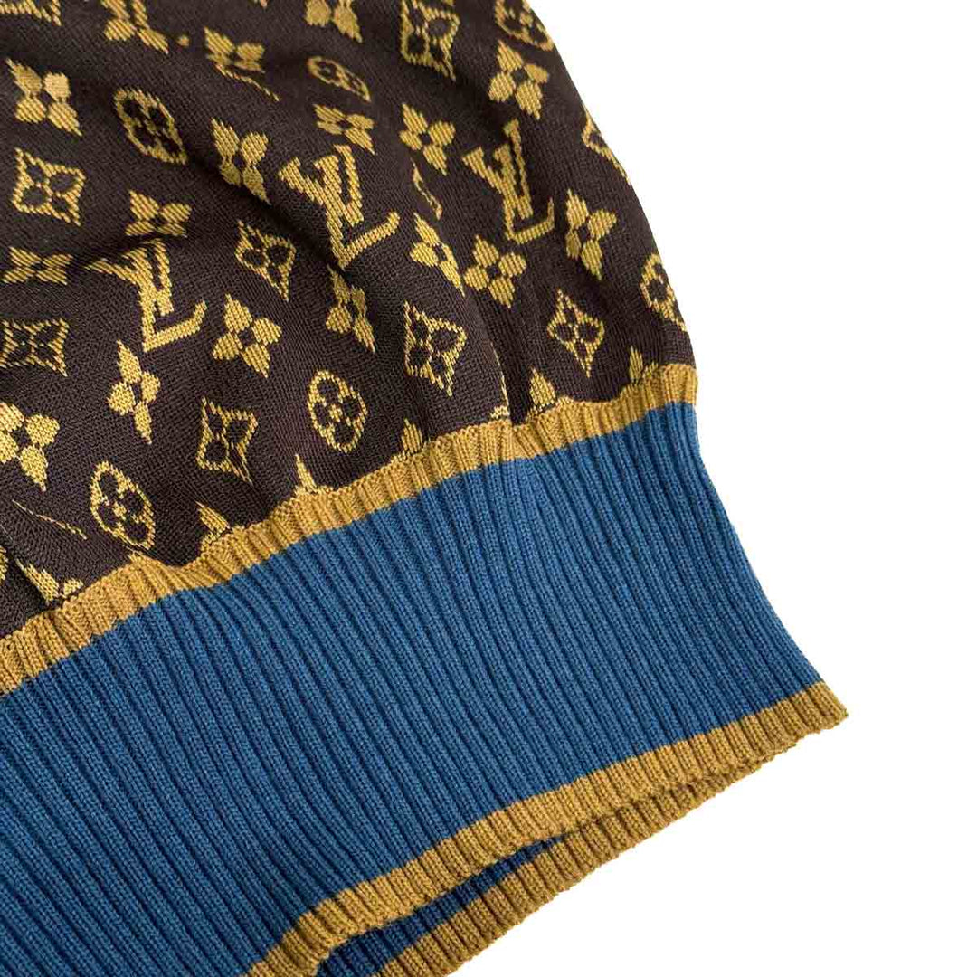 Louis Vuitton Monogram Knit Top - Jiaxyk