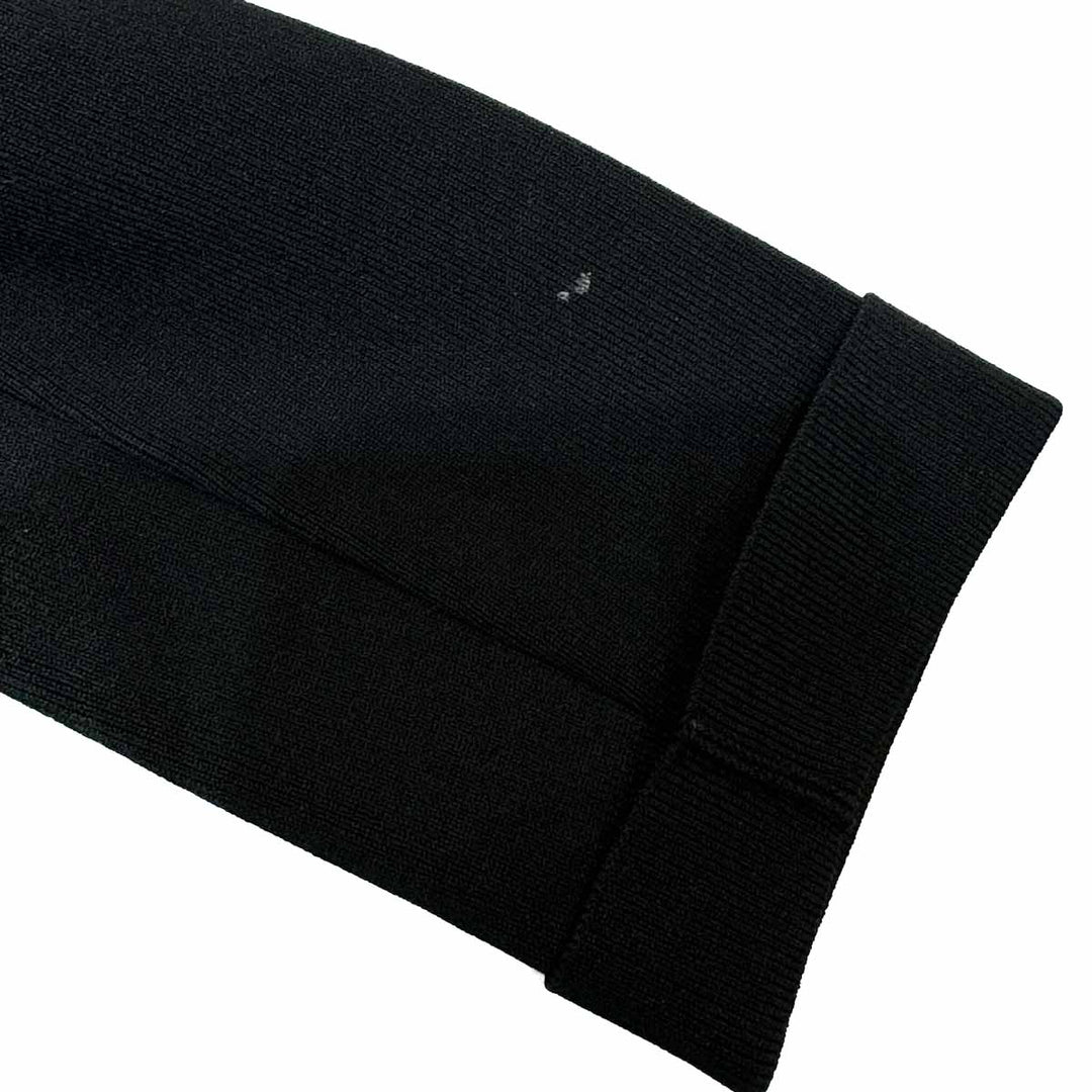 Louis Vuitton Black Poly Dress - Jiaxyk