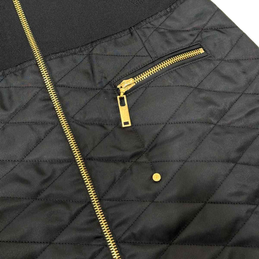 Louis Vuitton Black Poly Dress - Jiaxyk