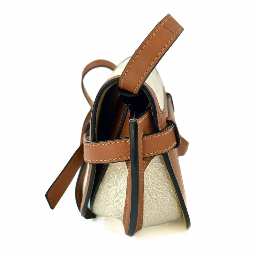 Loewe Mini Gate Dual Anagram - Jiaxyk