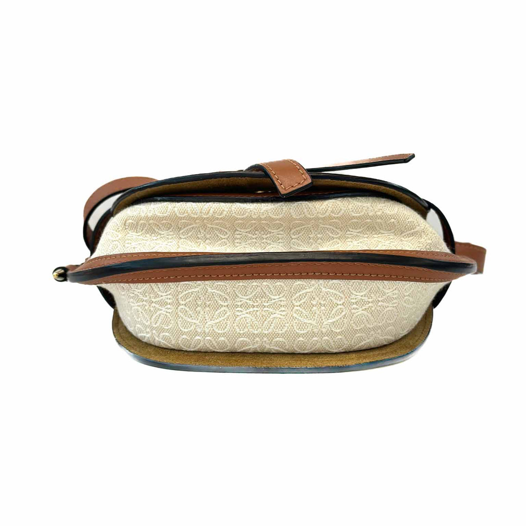 Loewe Mini Gate Dual Anagram - Jiaxyk