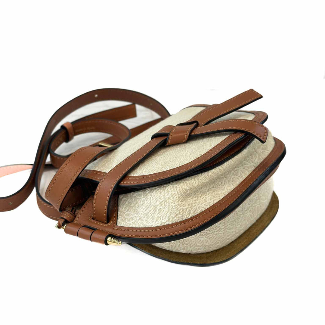 Loewe Mini Gate Dual Anagram - Jiaxyk