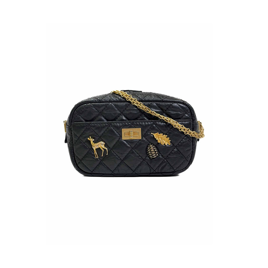 Chanel Mini Reissue Camera Charm Bag - Jiaxyk