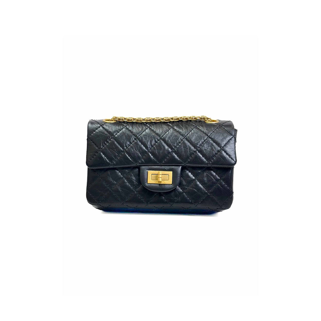 Chanel Black Mini Reissue Bag - Jiaxyk