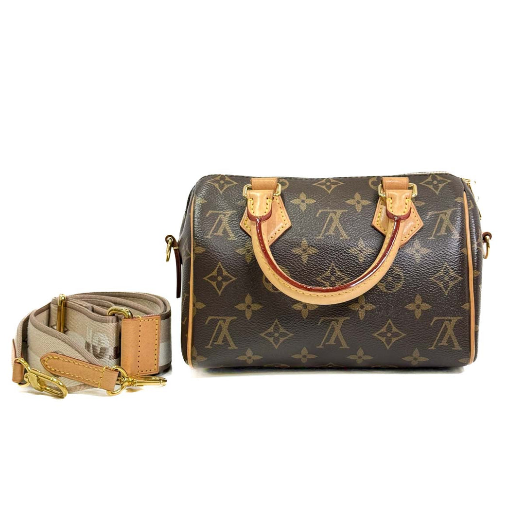 Louis Vuitton Speedy 20 - Jiaxyk