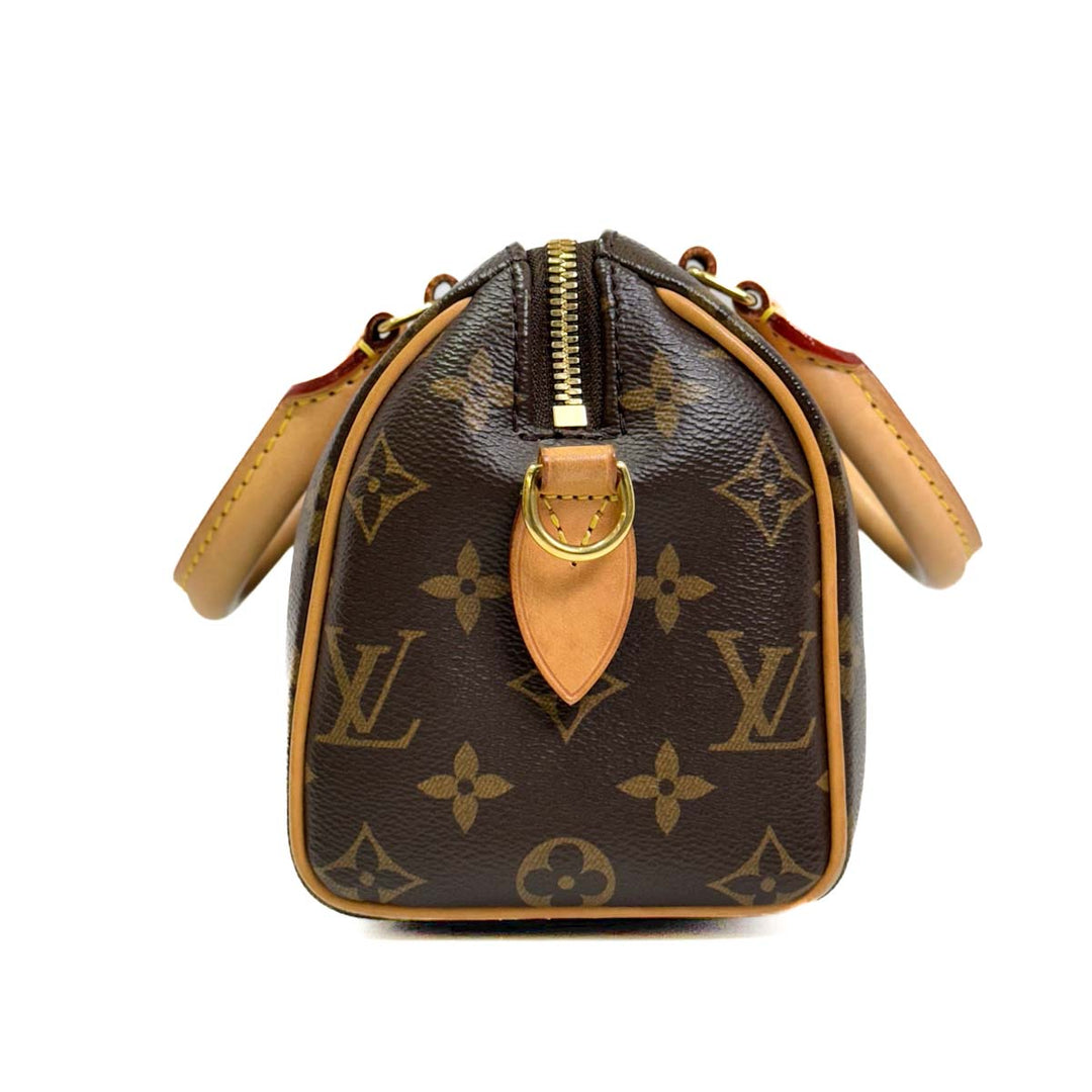 Louis Vuitton Speedy 20 - Jiaxyk