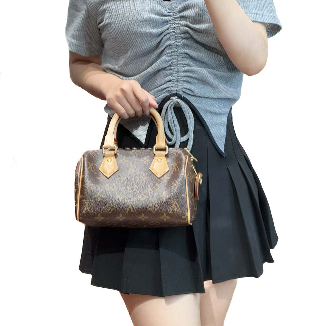 Louis Vuitton Speedy 20 - Jiaxyk