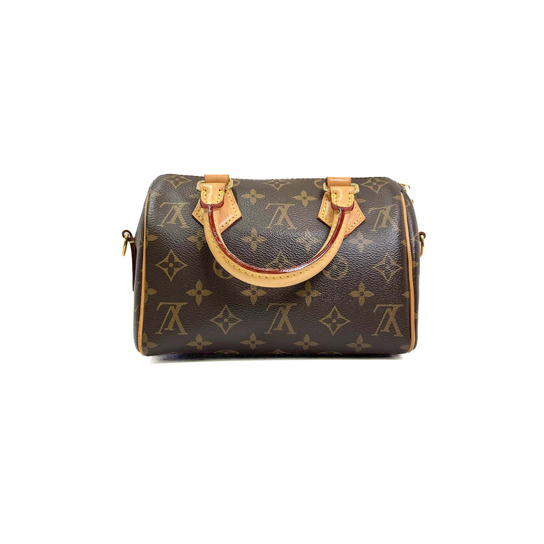 Louis Vuitton Speedy 20 - Jiaxyk