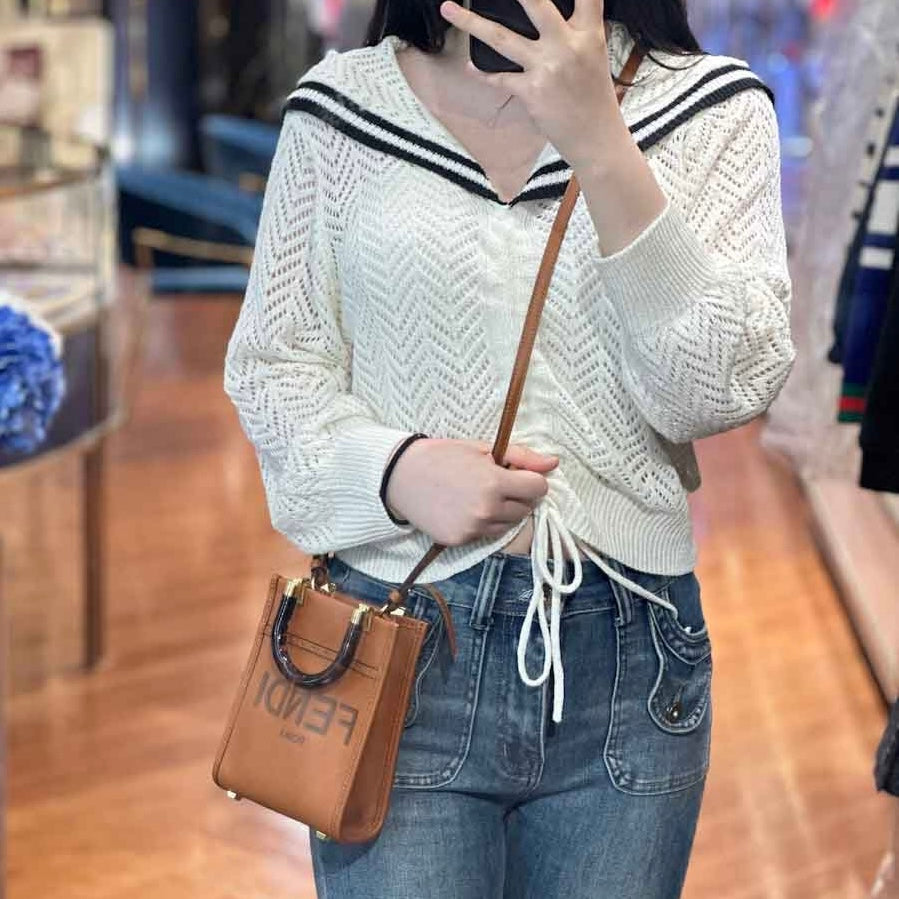 Fendi Mini Sunshine Phone Bag - Jiaxyk