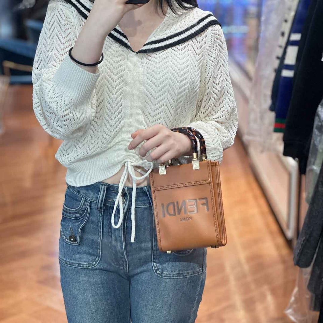 Fendi Mini Sunshine Phone Bag - Jiaxyk