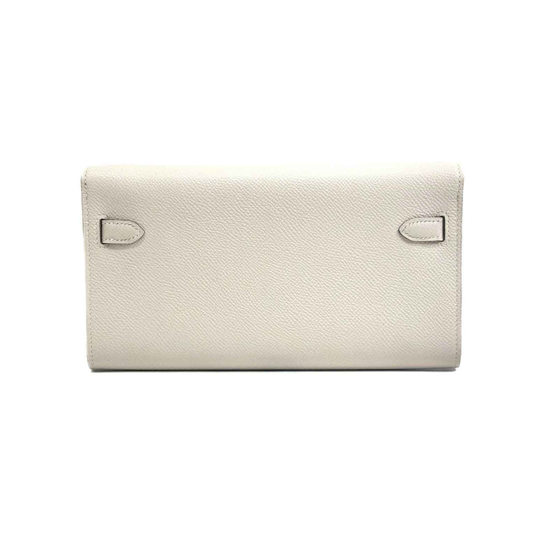Hermes Kelly To Go Epsom Craie