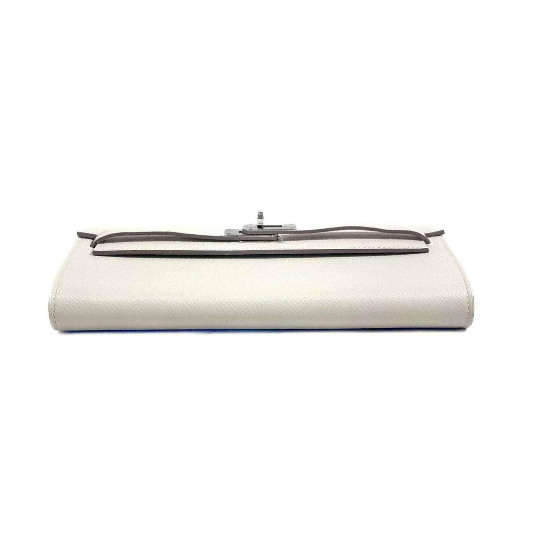 Hermes Kelly To Go Epsom Craie