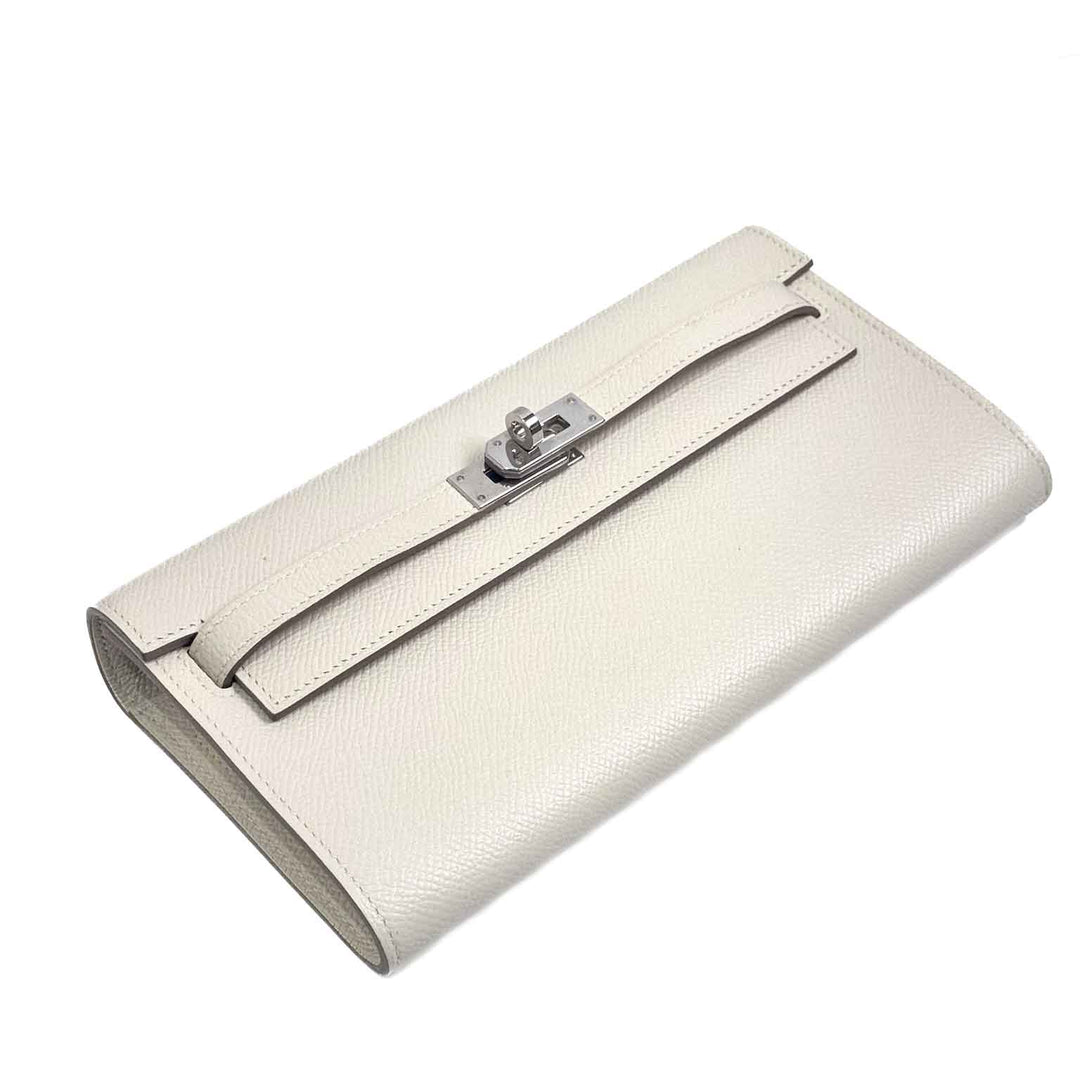 Hermes Kelly To Go Epsom Craie