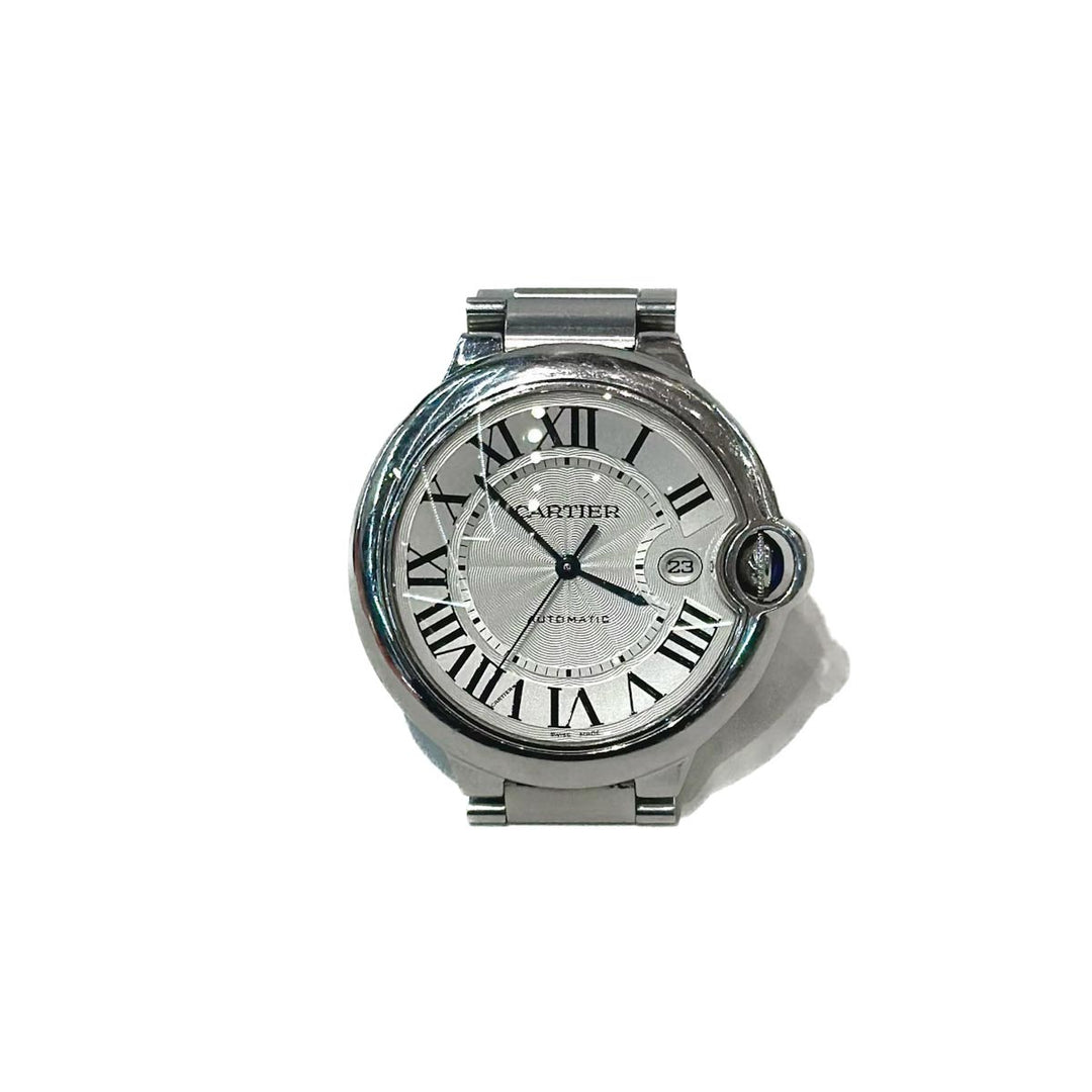 Cartier Ballon Bleu De Cartier 42mm Auto Watch - Jiaxyk