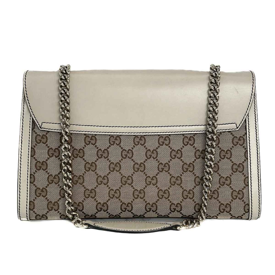 Gucci Emily Chain Flap Bag - Jiaxyk