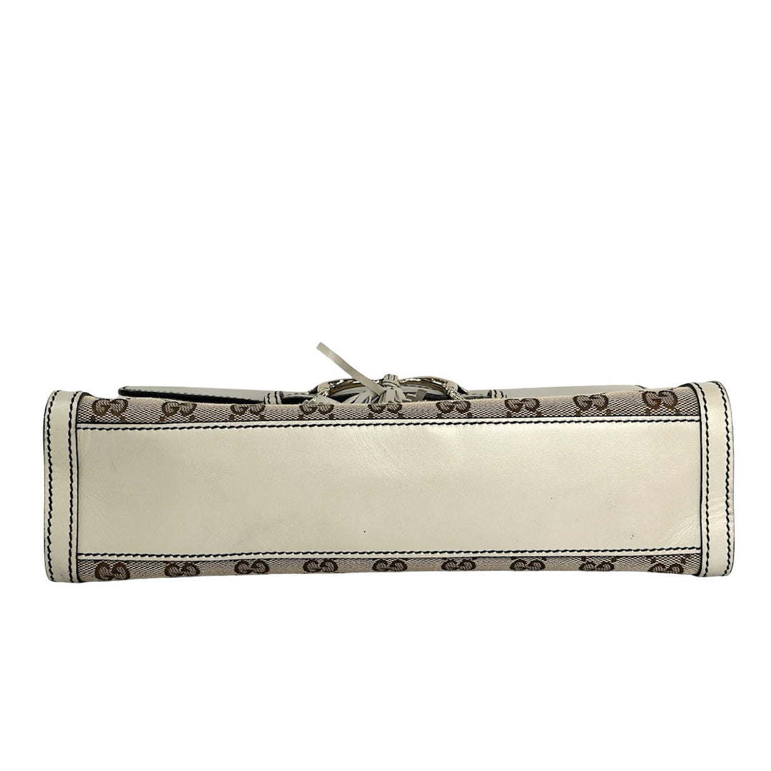 Gucci Emily Chain Flap Bag - Jiaxyk