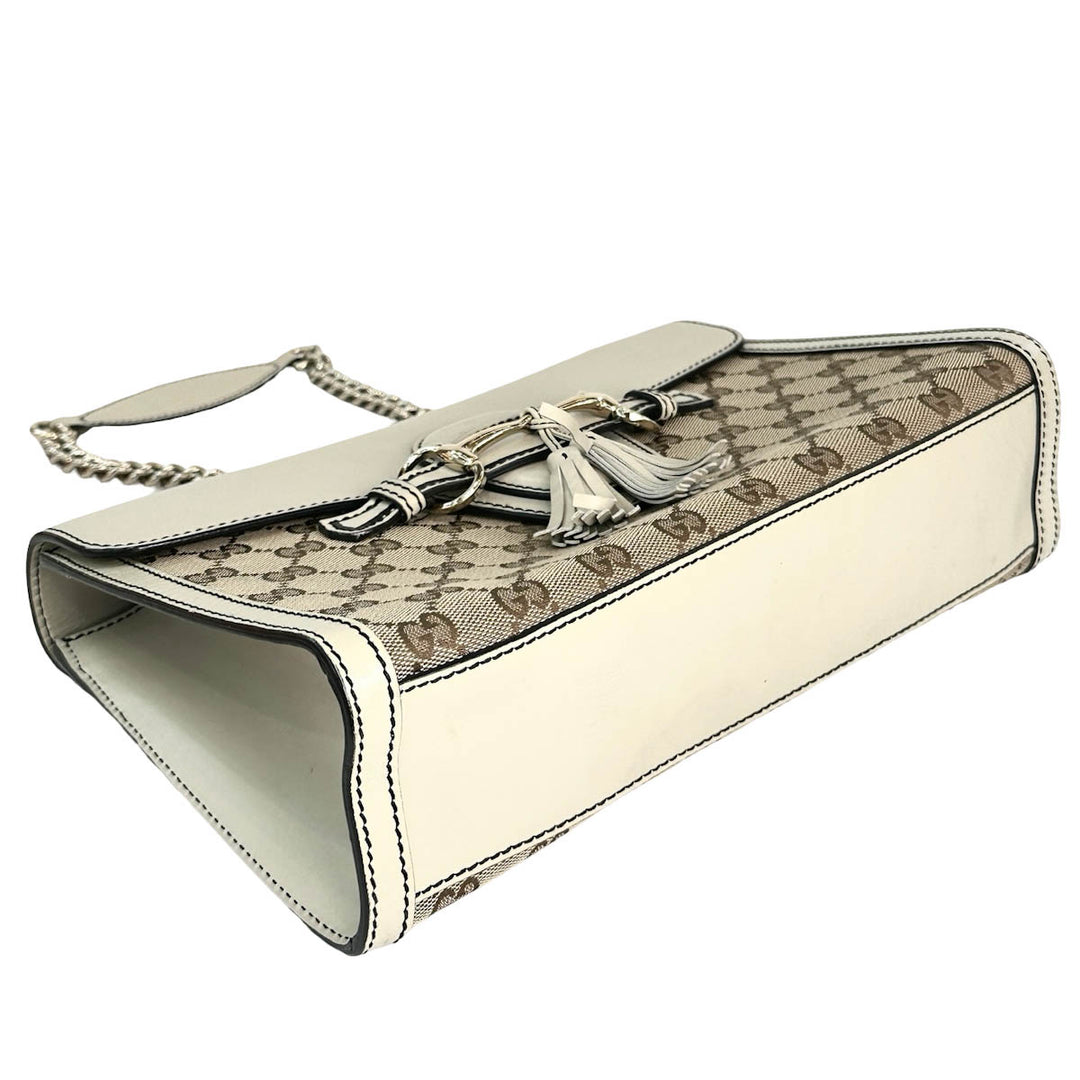 Gucci Emily Chain Flap Bag - Jiaxyk