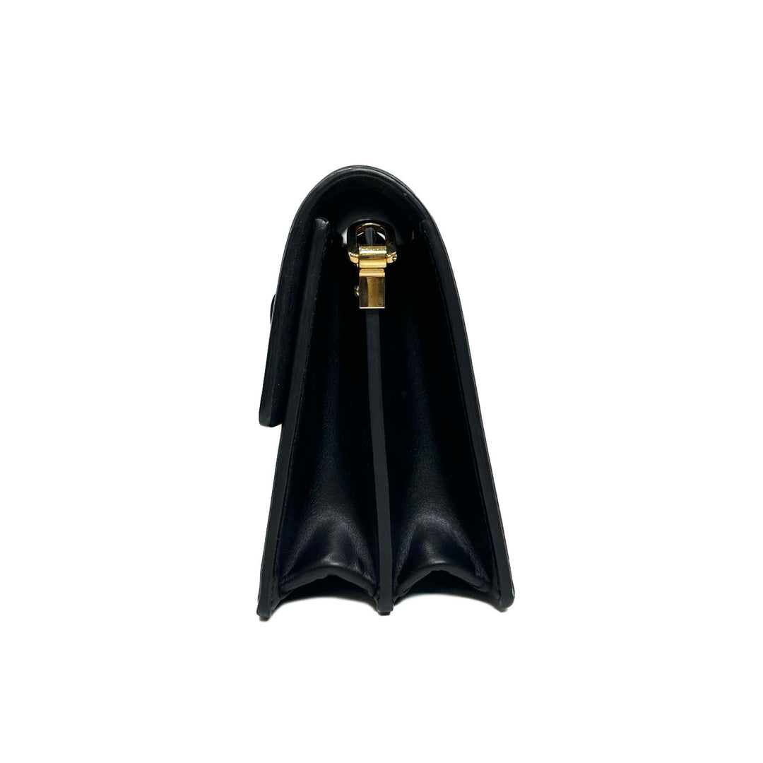 Louis Vuitton Black Epi Dauphine MM - Jiaxyk
