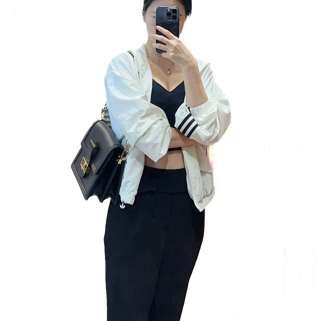 Louis Vuitton Black Epi Dauphine MM - Jiaxyk