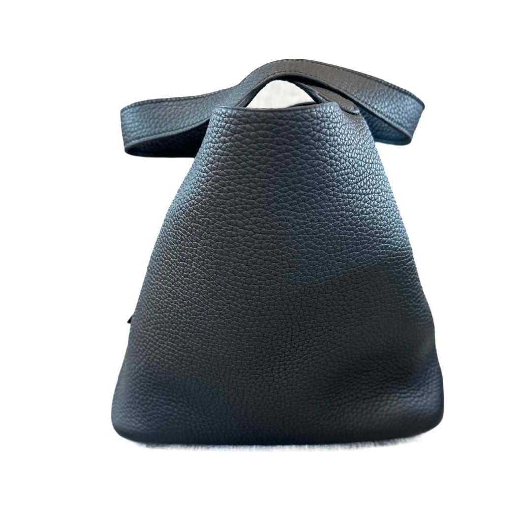 Hermes Black 22 Picotin U - Jiaxyk