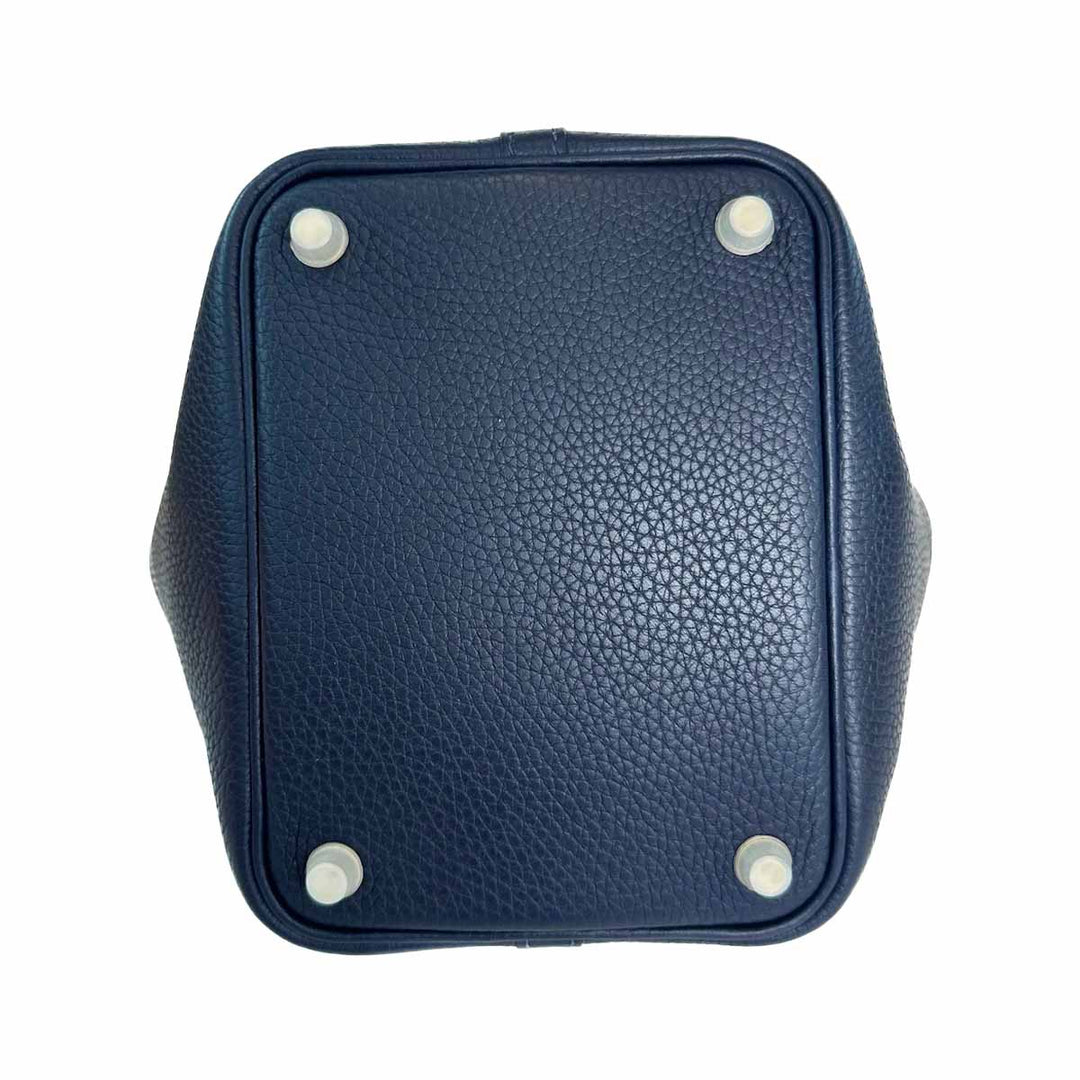 Hermes Picotin 18 Blue Nuit - Jiaxyk