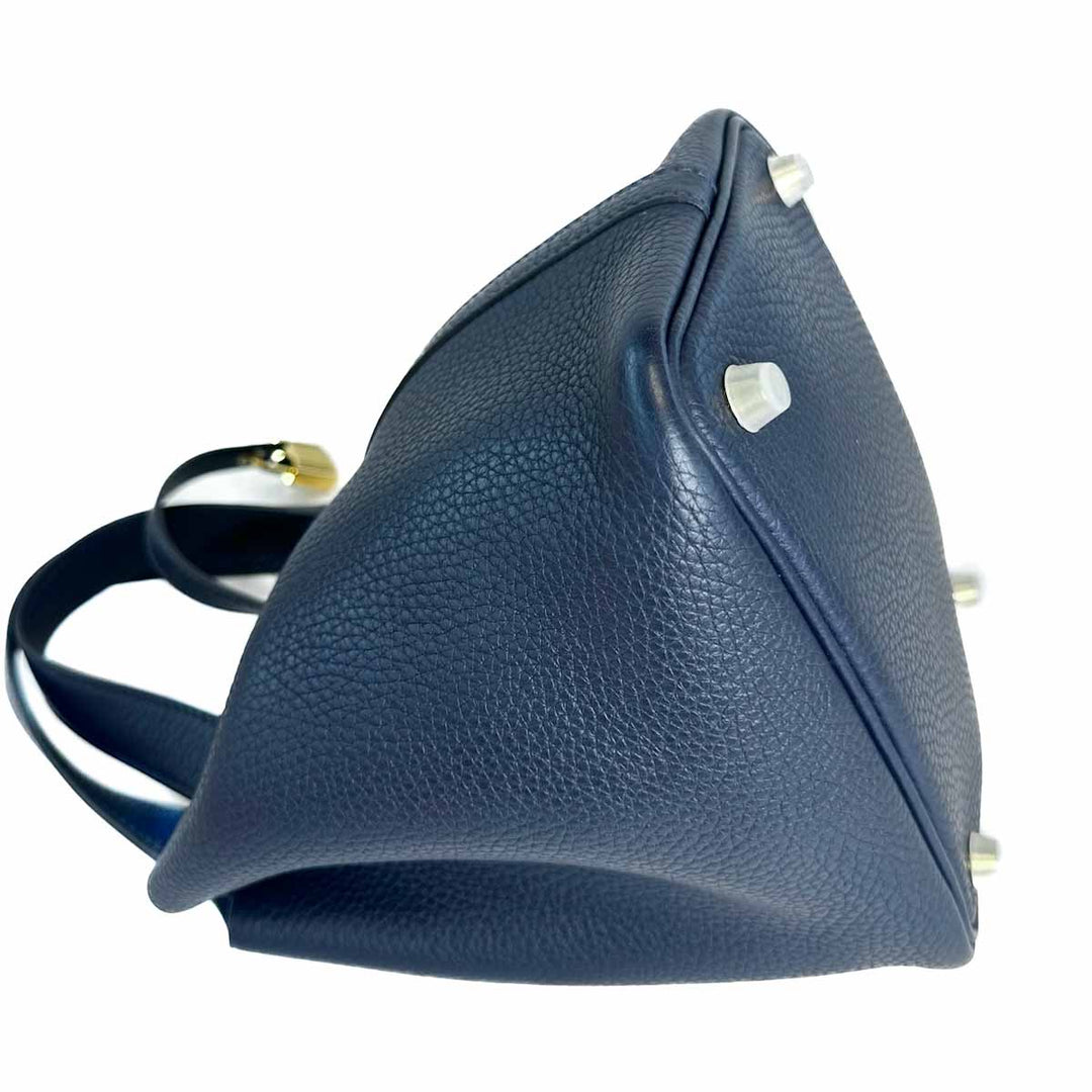 Hermes Picotin 18 Blue Nuit - Jiaxyk