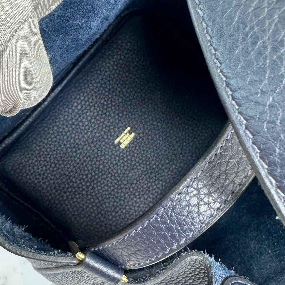Hermes Picotin 18 Blue Nuit - Jiaxyk