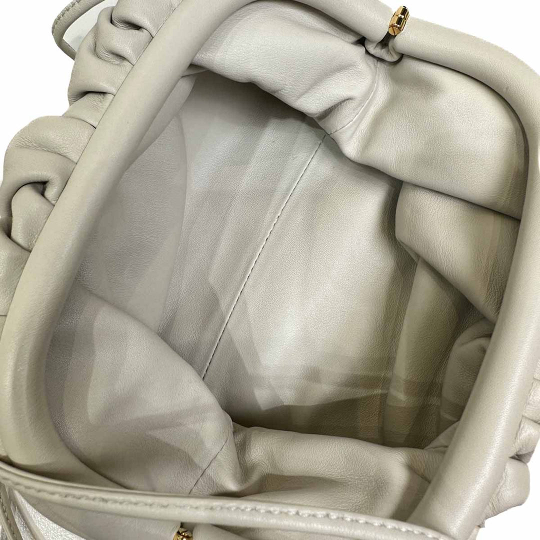 Bottega Veneta Mini Plaster Pouch - Jiaxyk