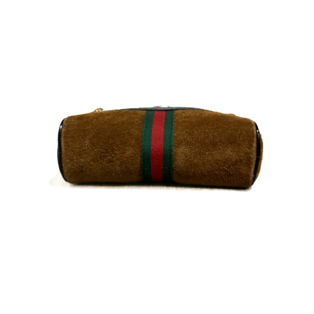Gucci Brown Ophidia Belt Bag - Jiaxyk