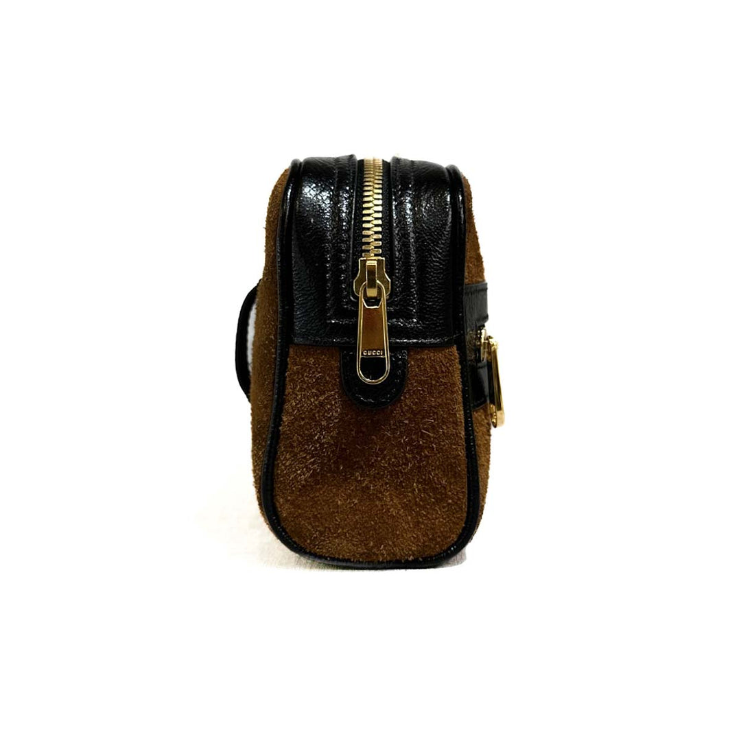 Gucci Brown Ophidia Belt Bag - Jiaxyk