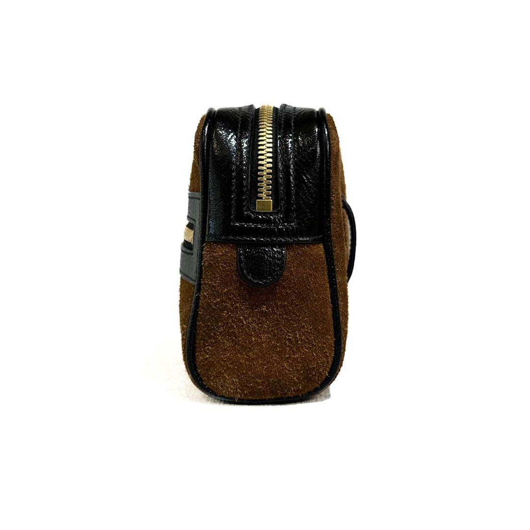 Gucci Brown Ophidia Belt Bag - Jiaxyk